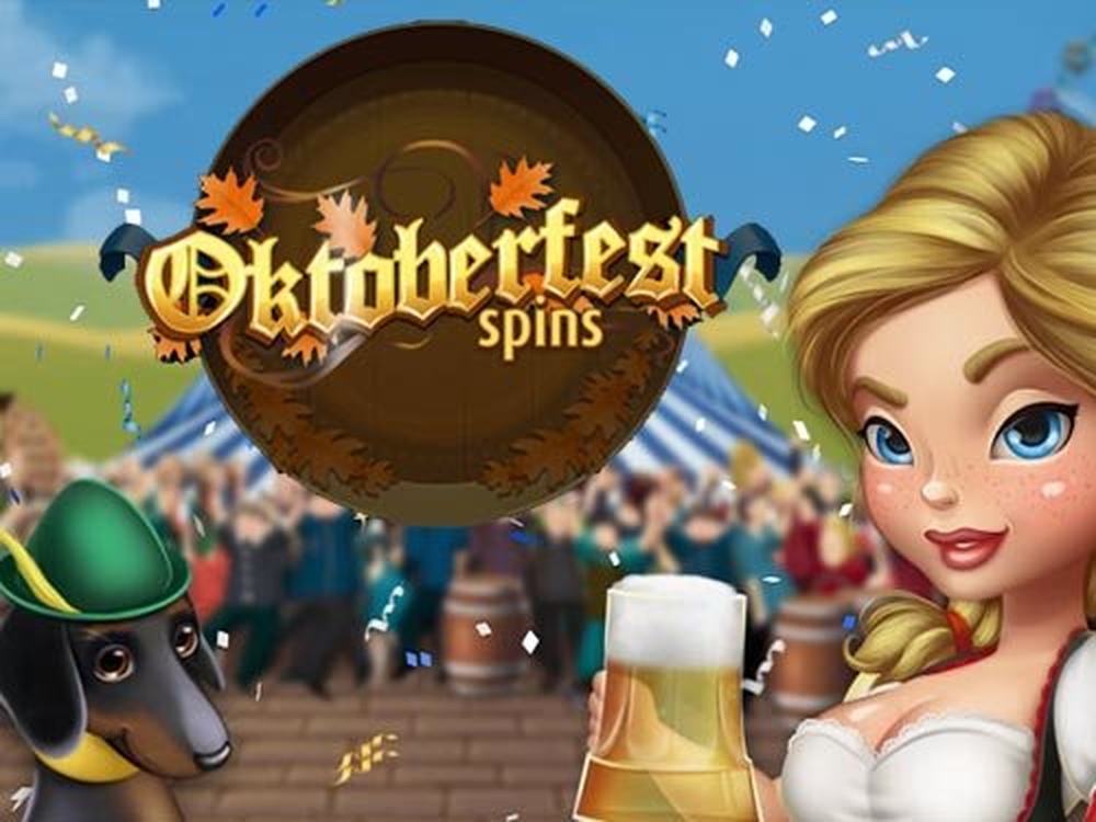 The Oktoberfest Spins Online Slot Demo Game by 888 Gaming