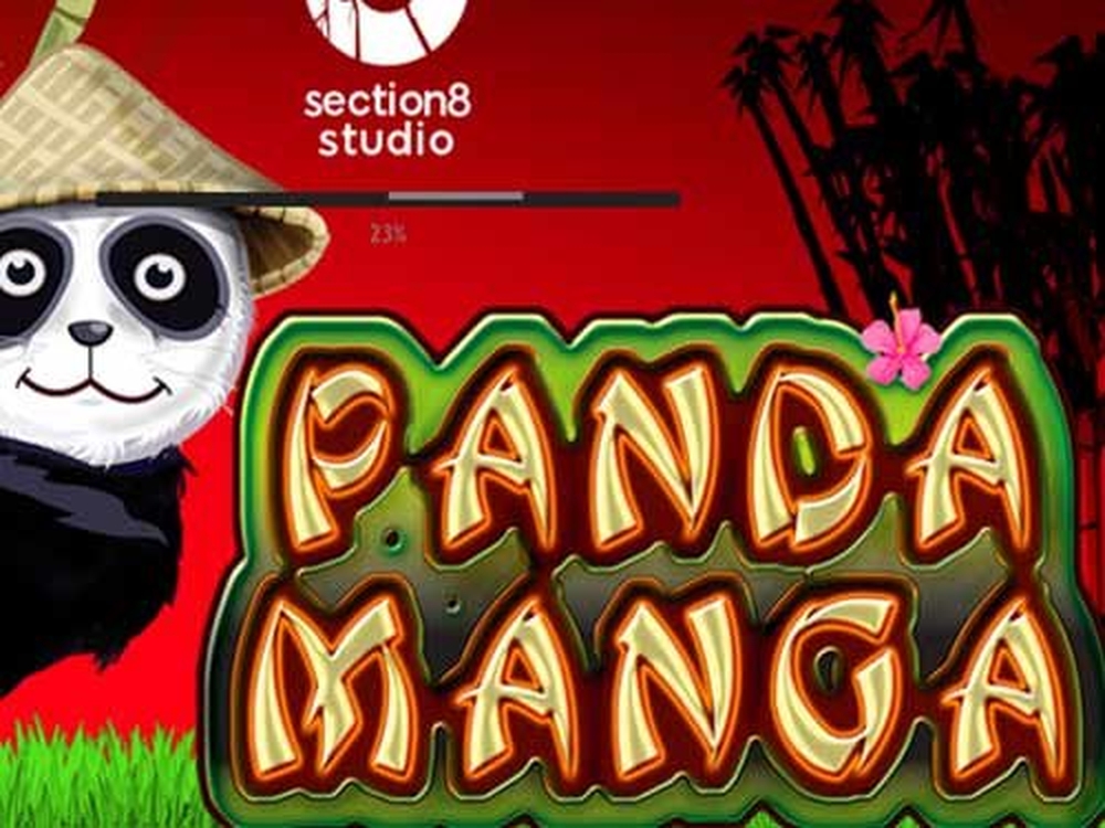 The Panda Manga Online Slot Demo Game by 888 Gaming