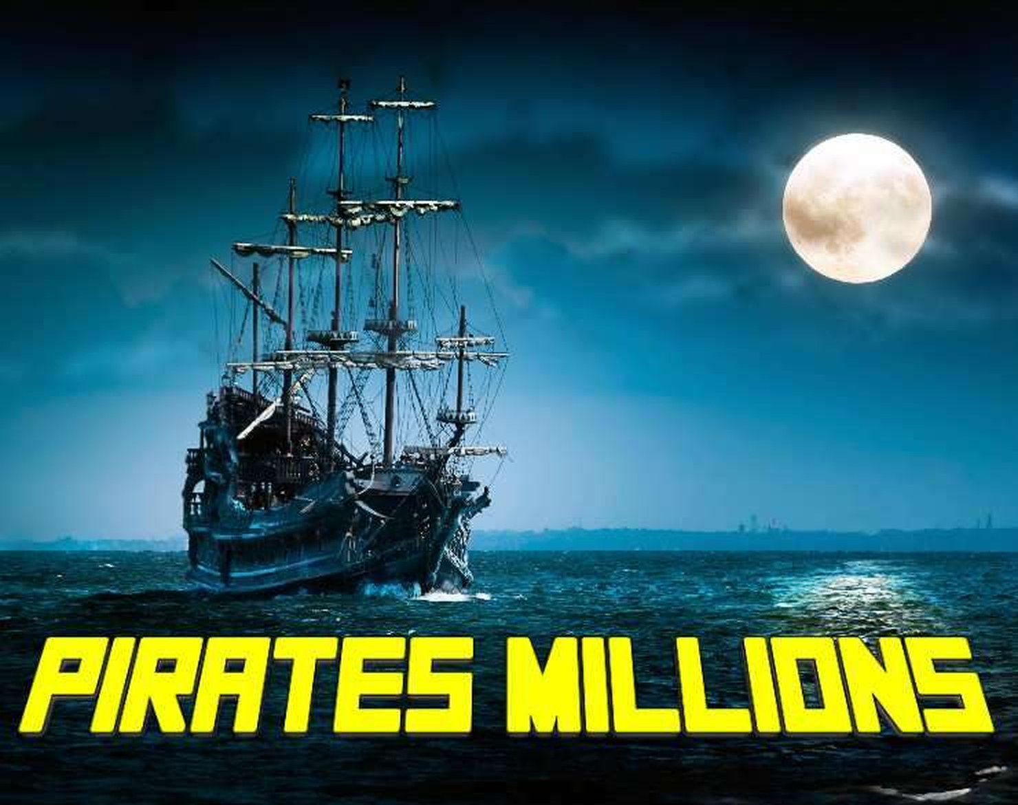 The Pirates Millions Online Slot Demo Game by 888 Gaming