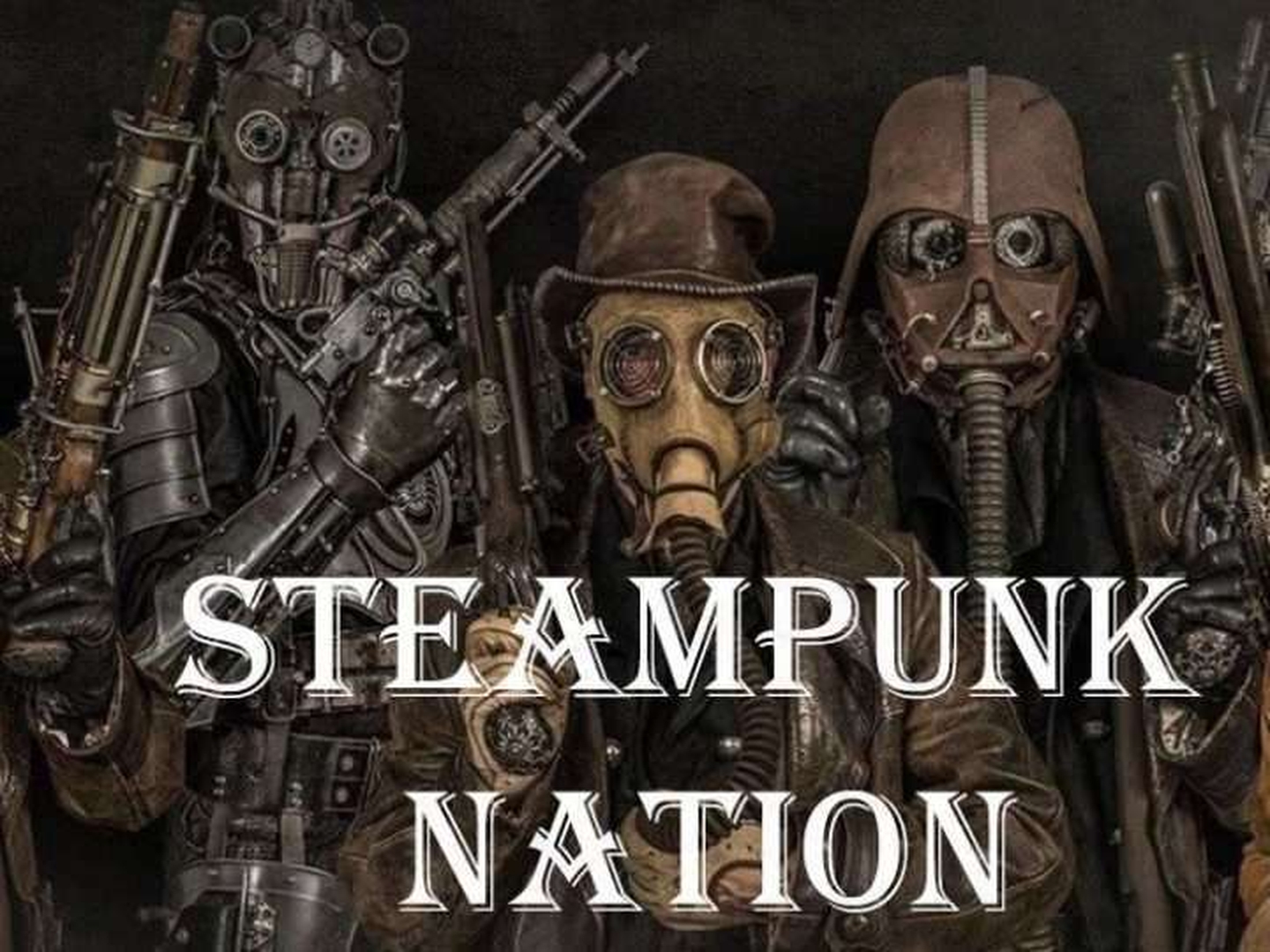 The Steampunk Nation Online Slot Demo Game by 888 Gaming