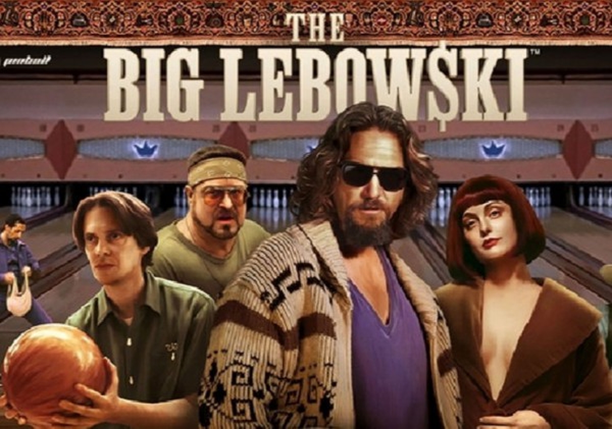 The The Big Lebowski Online Slot Demo Game by 888 Gaming