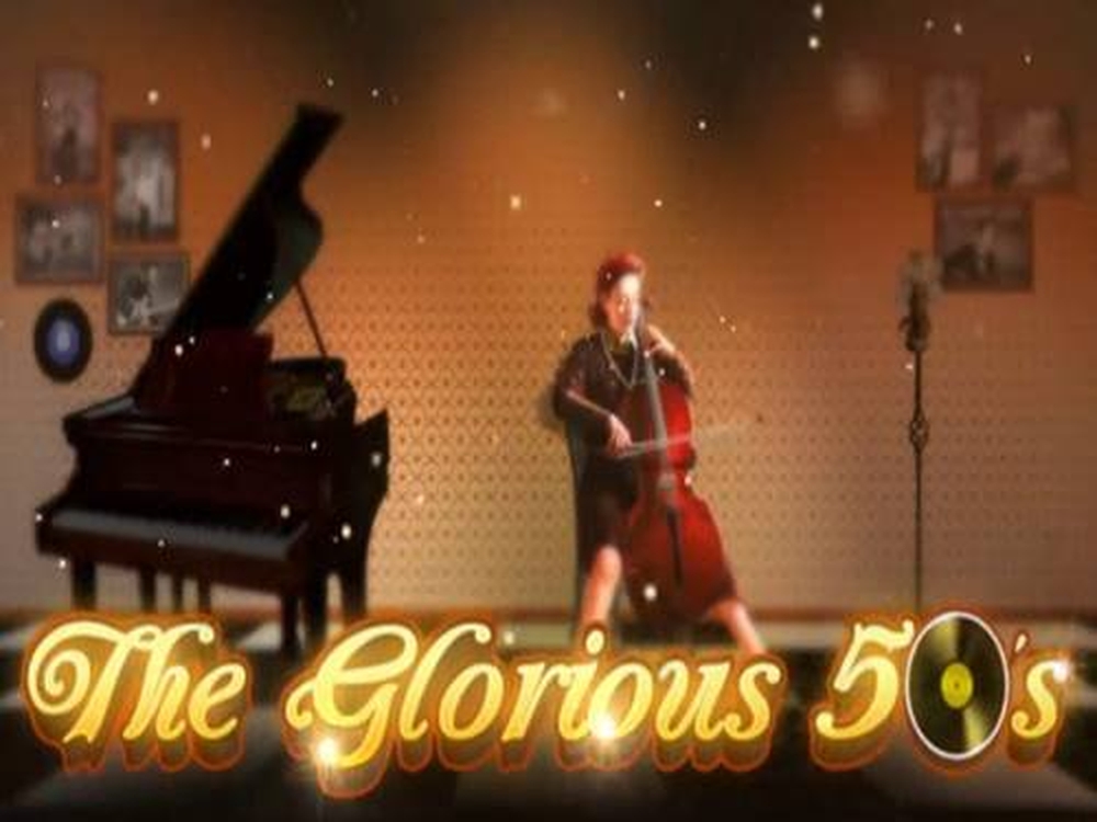 The The Glorious 50s Online Slot Demo Game by 888 Gaming