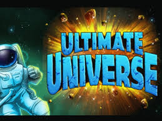 The Ultimate Universe Online Slot Demo Game by 888 Gaming