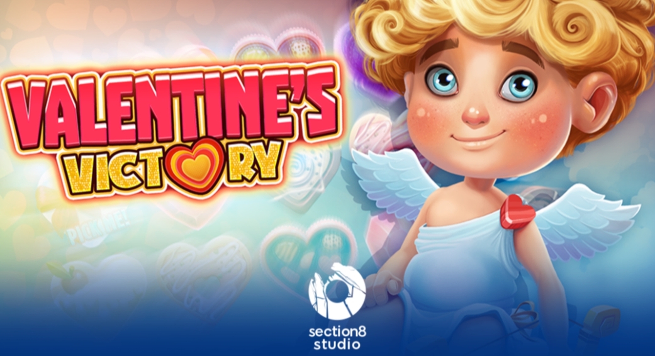 The Valentines Victory Online Slot Demo Game by 888 Gaming