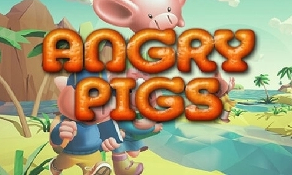 Win Money in Angry Pigs Free Slot Game by Aiwin Games