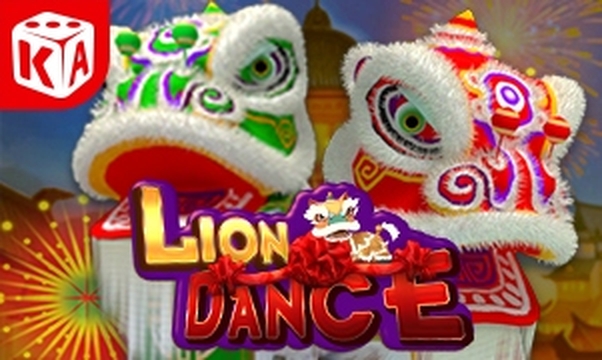 Lion Dance demo