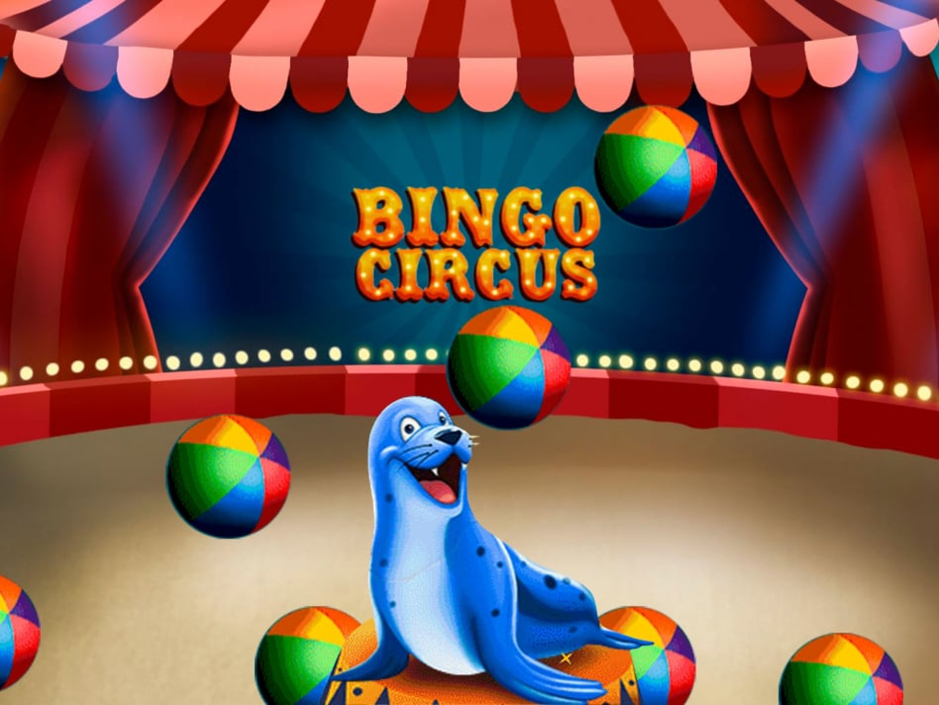 Bingo Circus demo