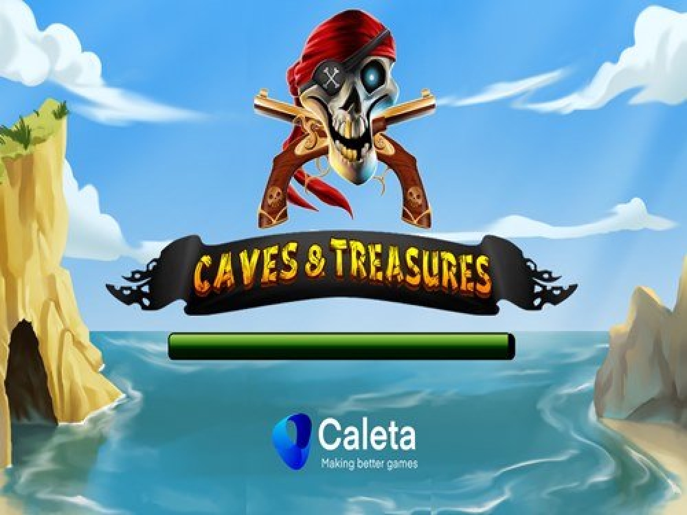 The Caves and Treasures Online Slot Demo Game by Caleta Gaming