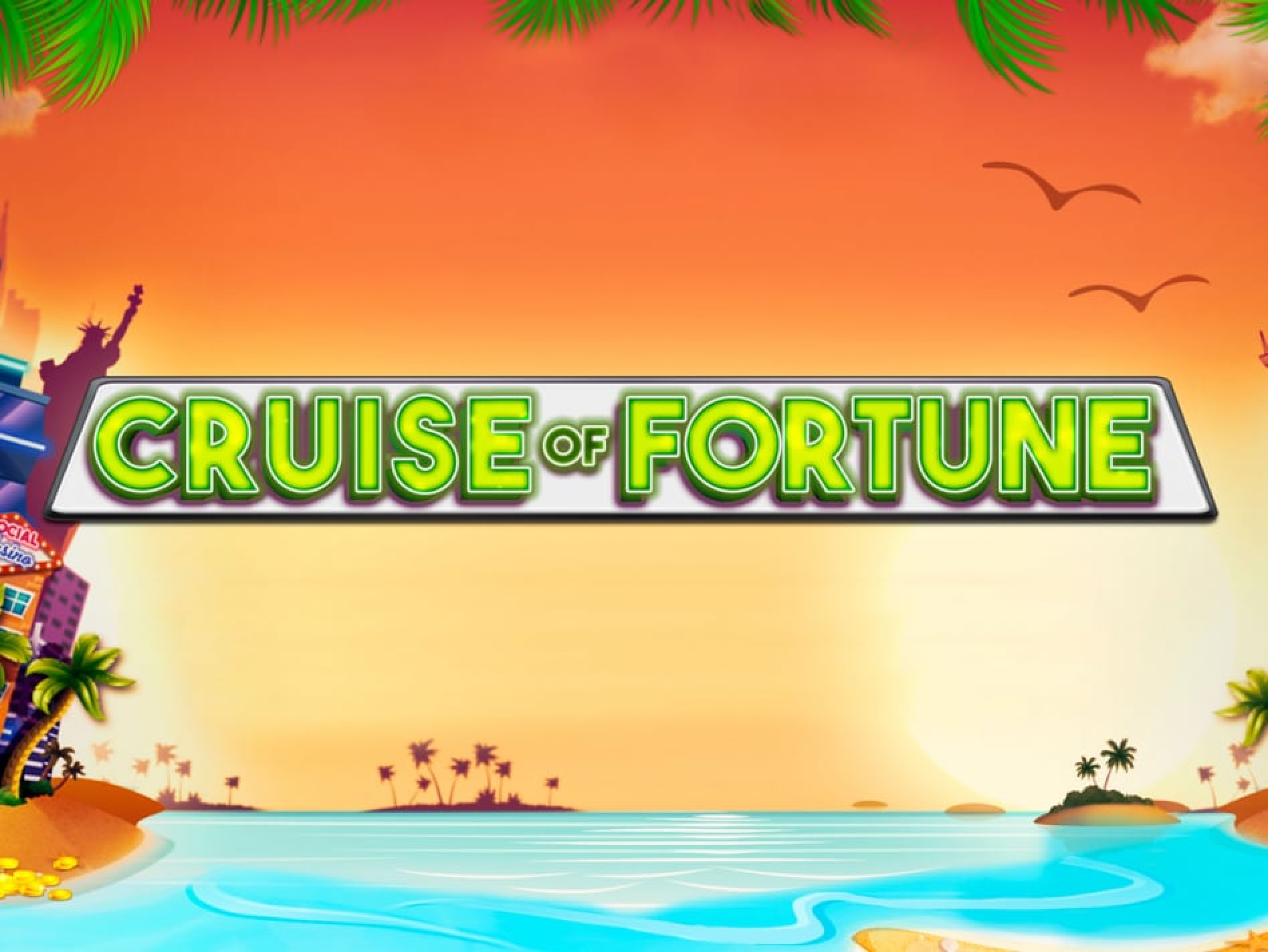 The Cruise of Fortune Online Slot Demo Game by Caleta Gaming