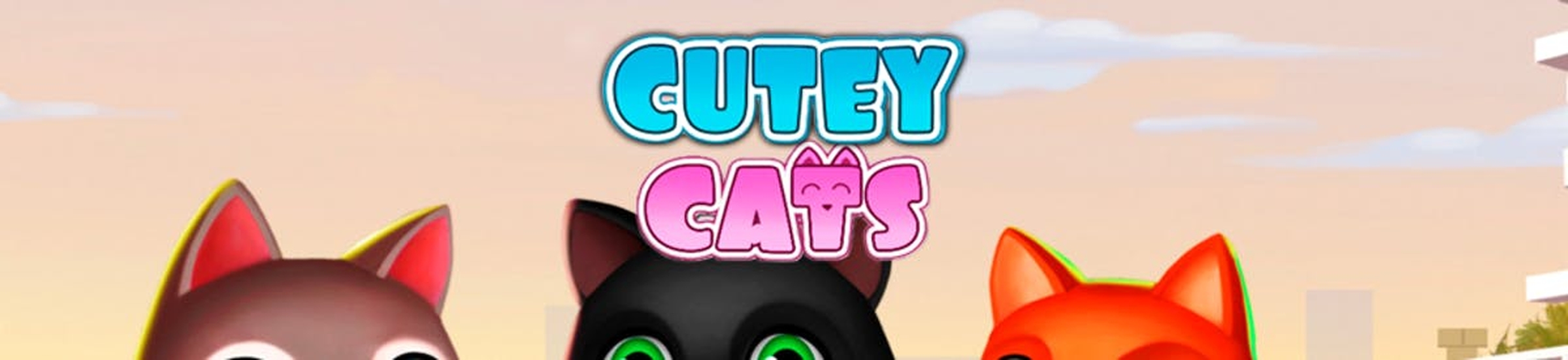 The Cutey Cats Online Slot Demo Game by Caleta Gaming