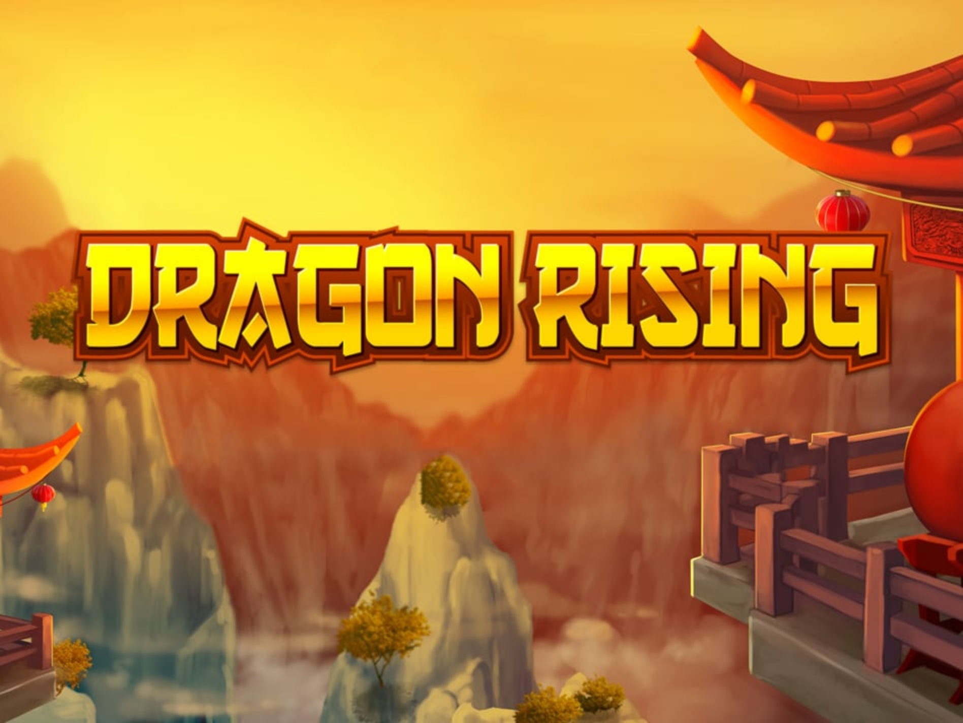 The Dragon Rising Online Slot Demo Game by Caleta Gaming