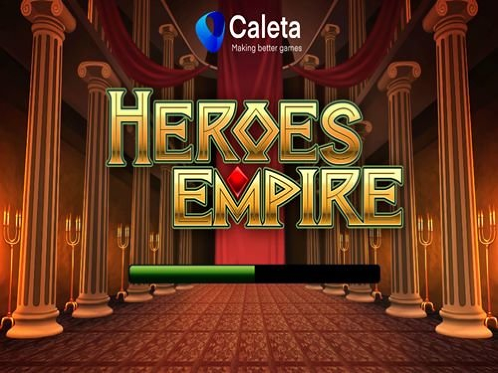 The Heroes Empire Online Slot Demo Game by Caleta Gaming