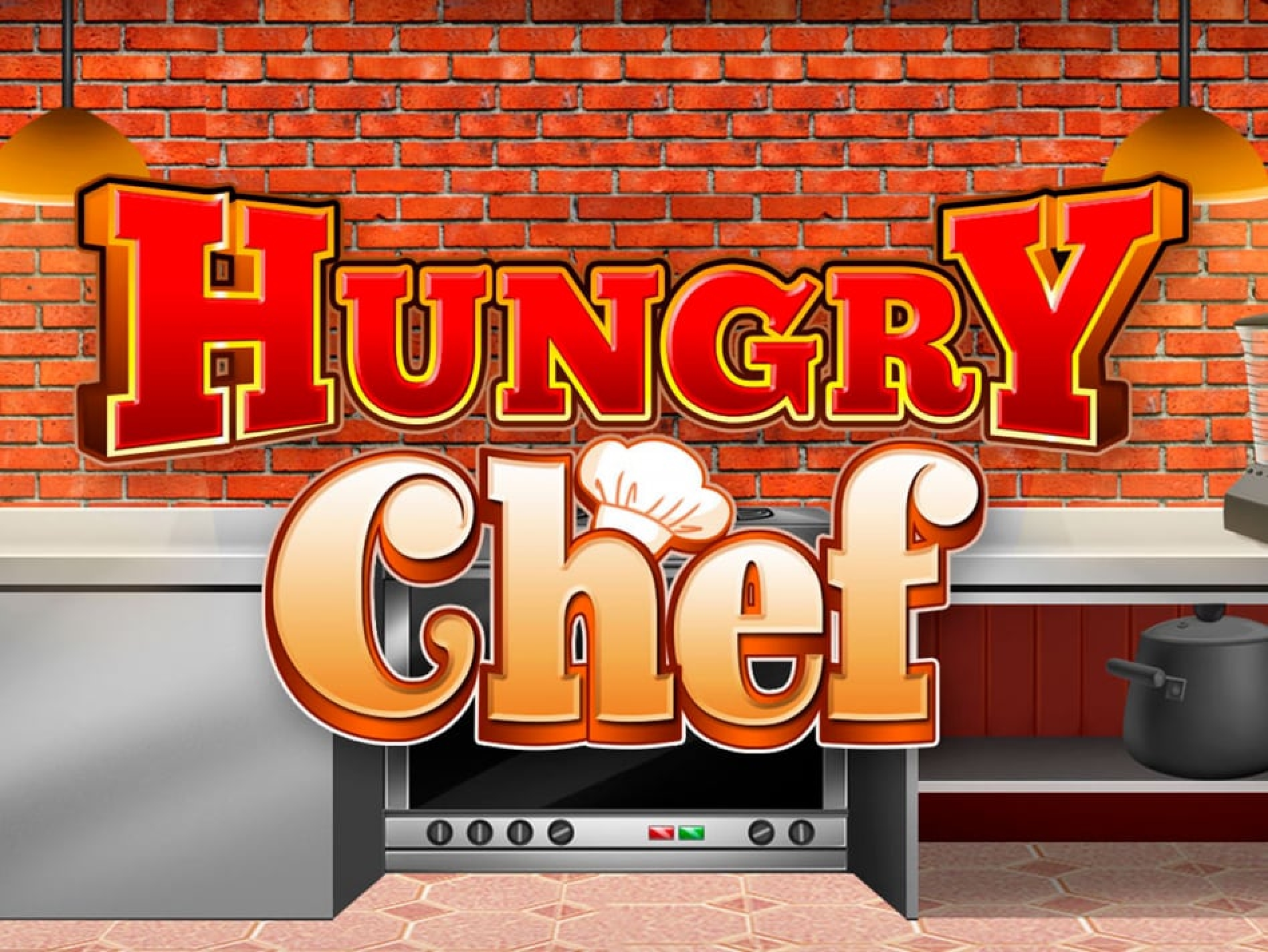 The Hungry Chef Online Slot Demo Game by Caleta Gaming
