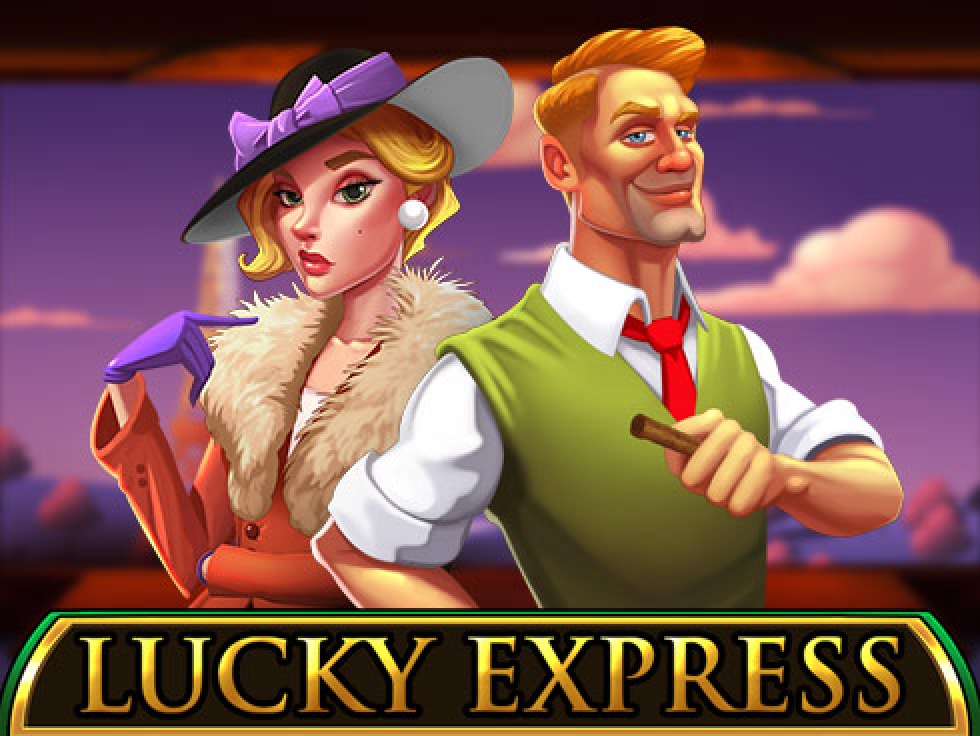 The Lucky Express Online Slot Demo Game by Caleta Gaming