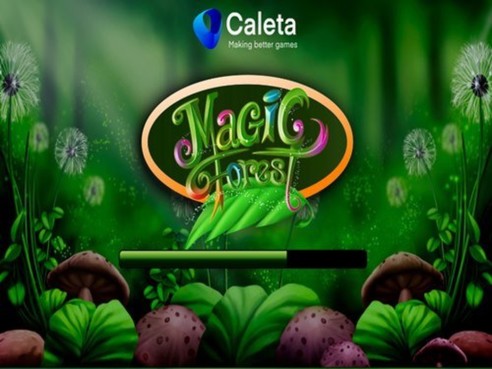 The Magic Forest (Caleta Gaming) Online Slot Demo Game by Caleta Gaming