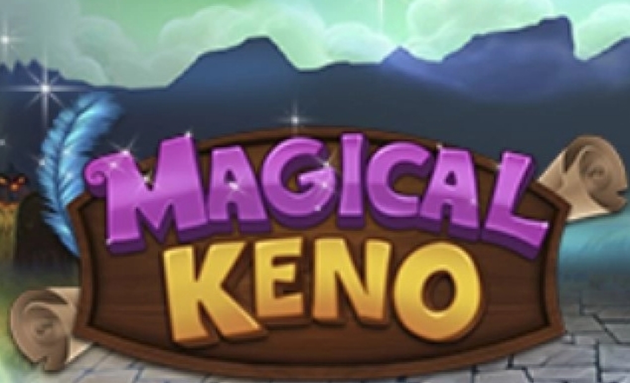 The Magical Keno Online Slot Demo Game by Caleta Gaming