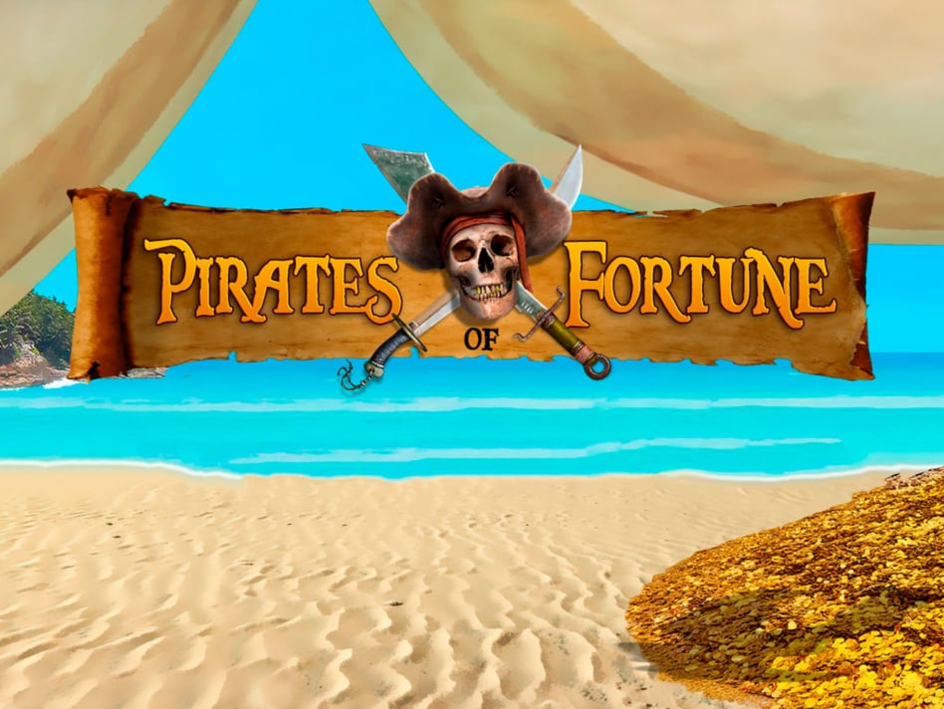 The Pirates of Fortune Online Slot Demo Game by Caleta Gaming