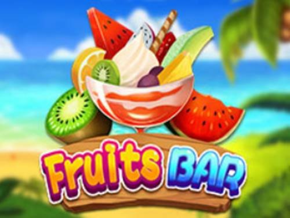 Fruits Bar (Dragoon Soft) demo
