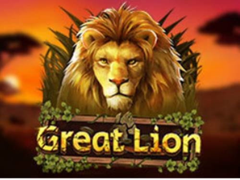 Great Lion (Dragoon Soft) demo