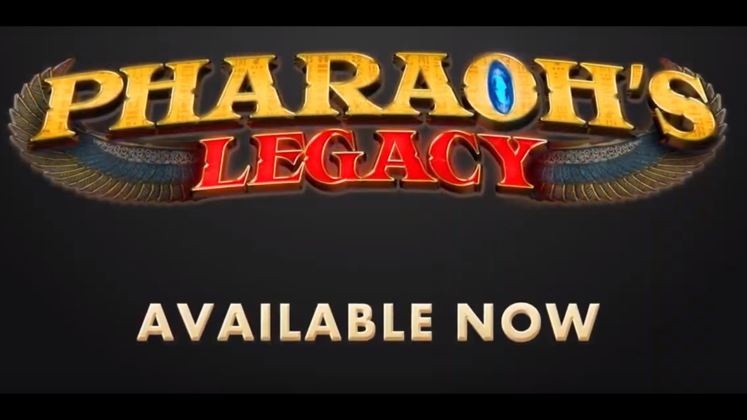 The Pharaoh's Legacy Online Slot Demo Game by FBM