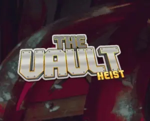 The The Vault Heist Online Slot Demo Game by FBM