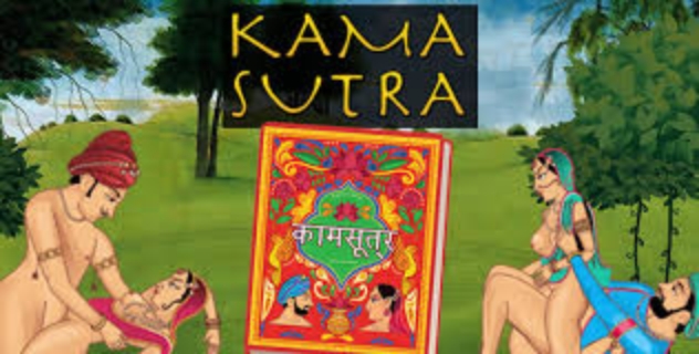 The Kamasutra Online Slot Demo Game by Five Men Games