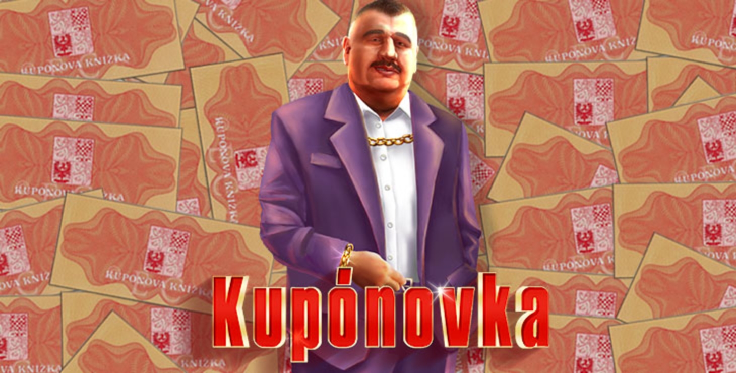 The Kuponovka Online Slot Demo Game by Five Men Games