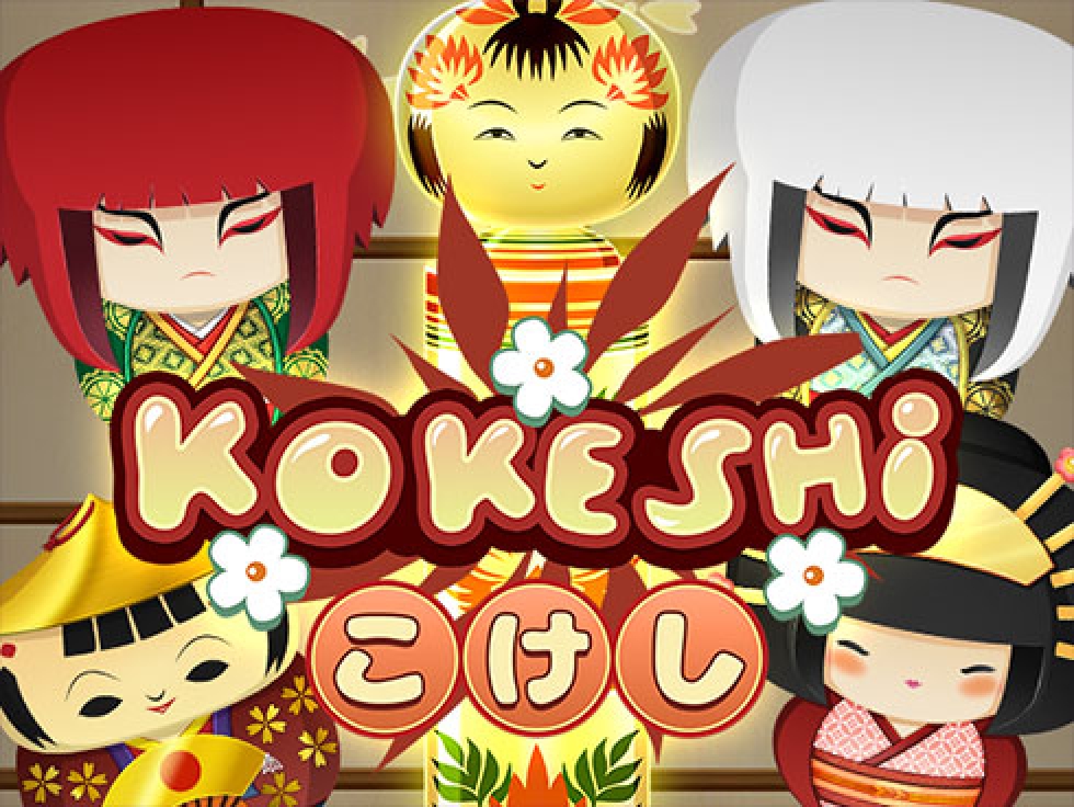 The Kokeshi Online Slot Demo Game by Gamatron