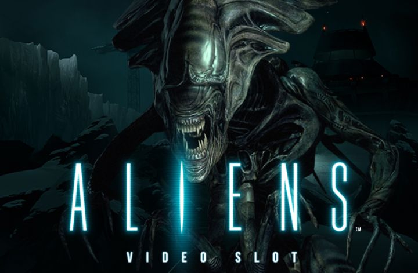 The Alien Online Slot Demo Game by GameX