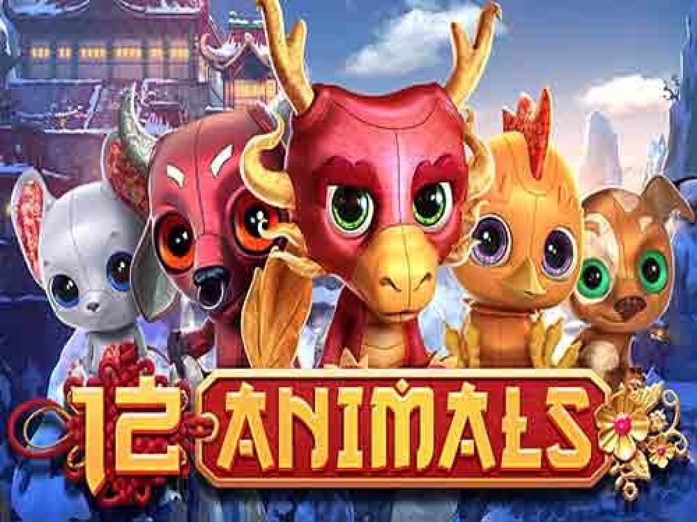 The Animals (GameX) Online Slot Demo Game by GameX