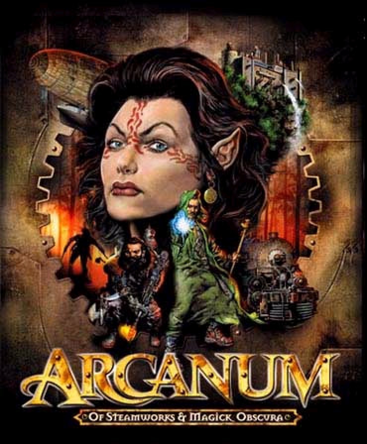 The Arcanum Online Slot Demo Game by GameX