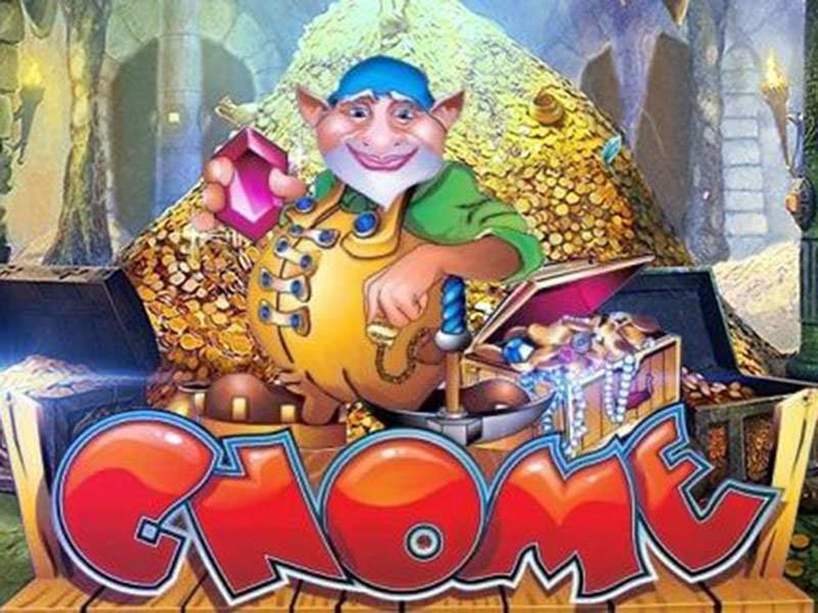 The Gnomes Online Slot Demo Game by GameX