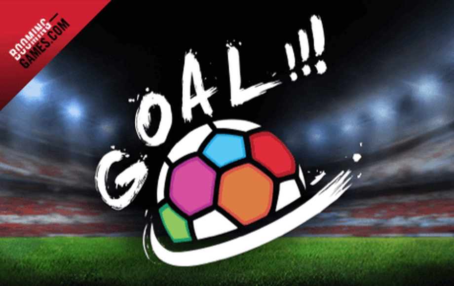 The Goal (GameX) Online Slot Demo Game by GameX