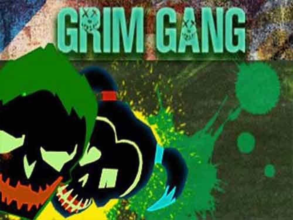 The Grim gang Online Slot Demo Game by GameX