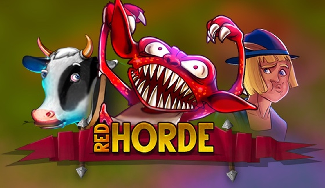 The Horde Online Slot Demo Game by GameX
