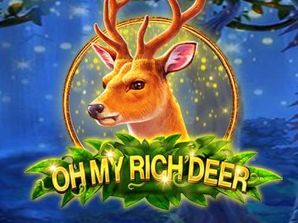 The Oh My Rich Deer Online Slot Demo Game by Iconic Gaming