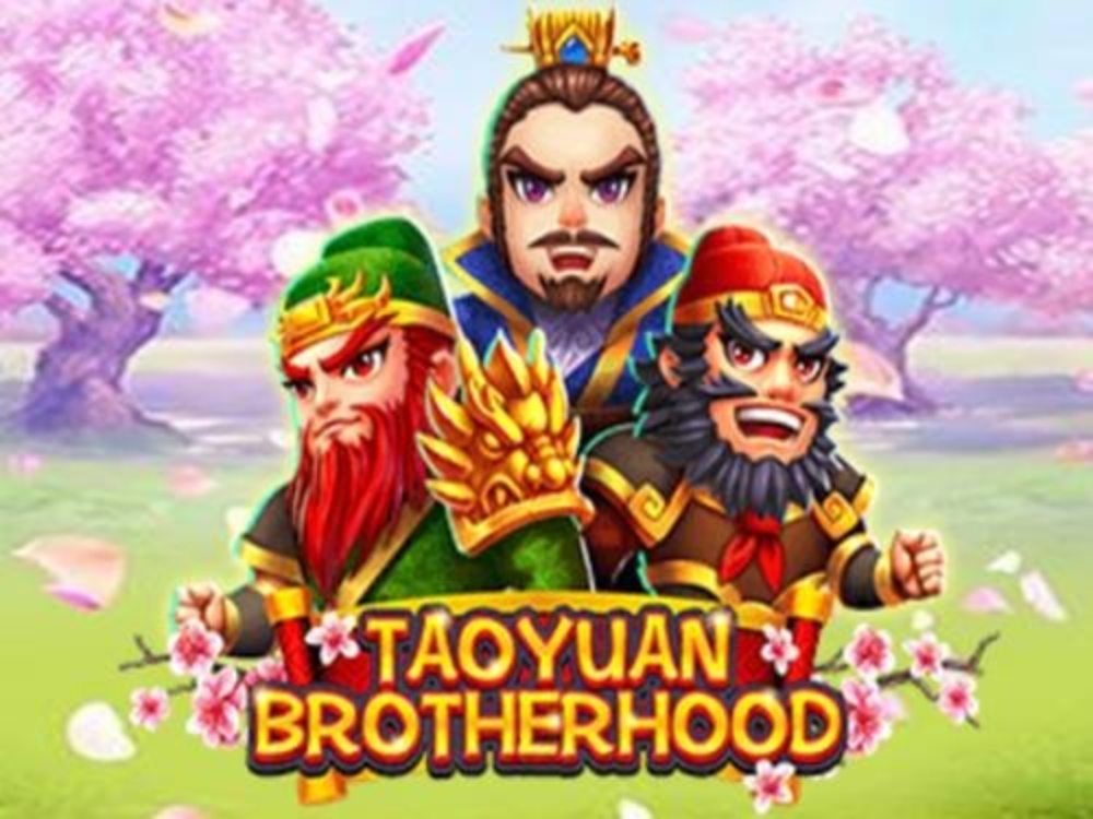 The Taoyuan Brotherhood Online Slot Demo Game by Iconic Gaming