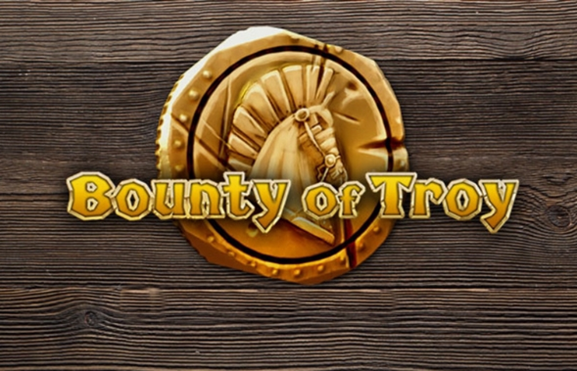The Bounty Of Troy Online Slot Demo Game by Magma
