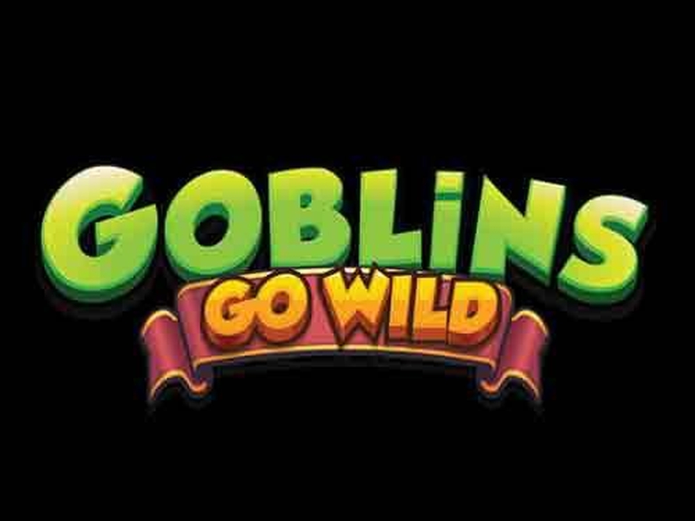 The Goblins Go Wild Online Slot Demo Game by PearFiction Studios
