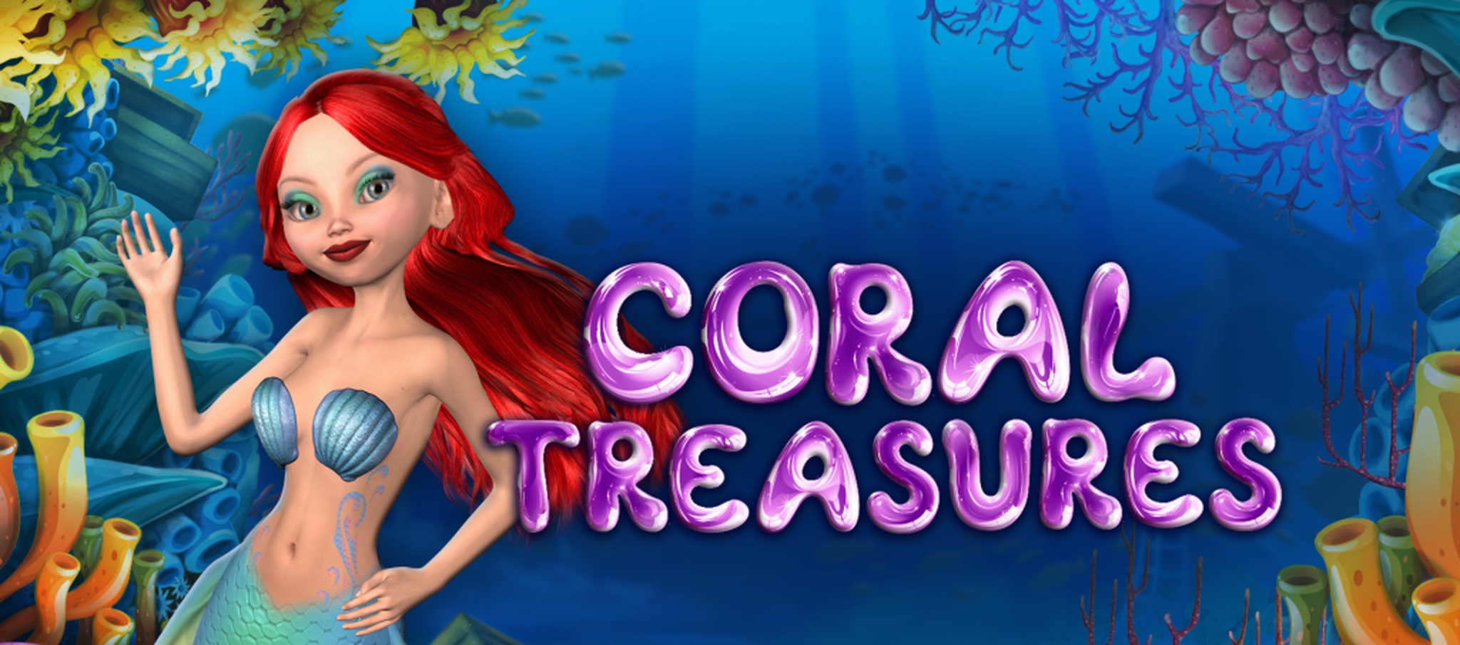Coral Treasures demo
