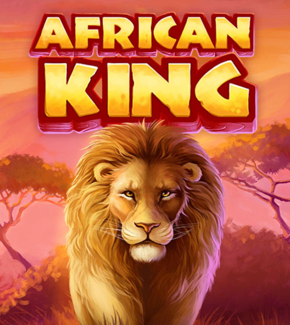 The African King Online Slot Demo Game by NetGame