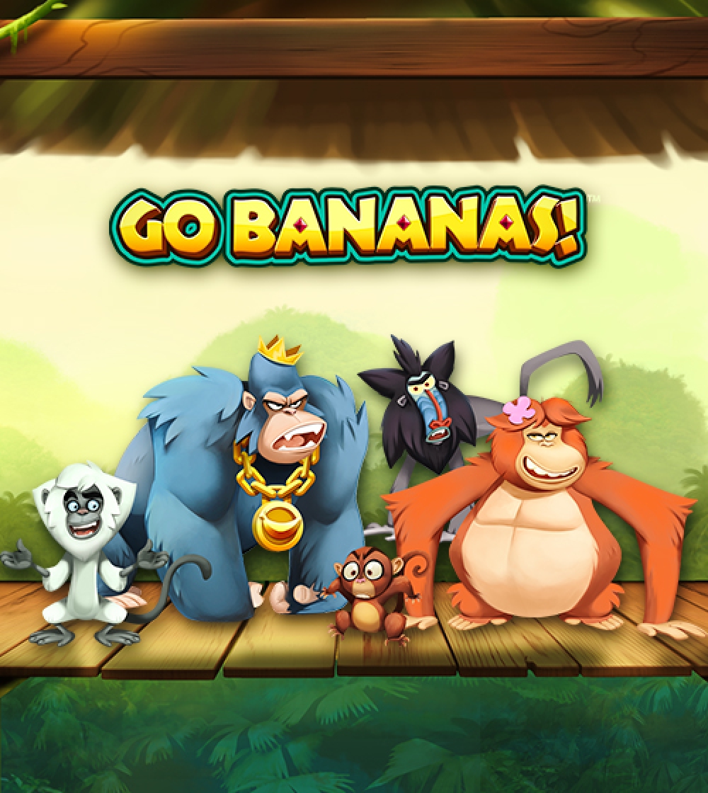The Bananas Online Slot Demo Game by NetGame