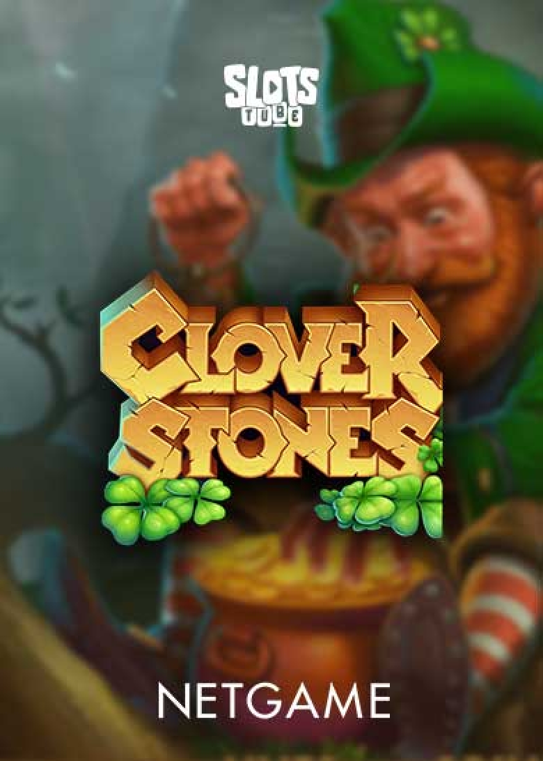 The Clover Stones Online Slot Demo Game by NetGame