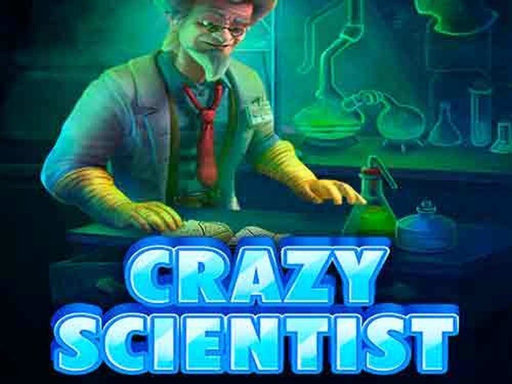The Crazy Scientist (NetGame) Online Slot Demo Game by NetGame