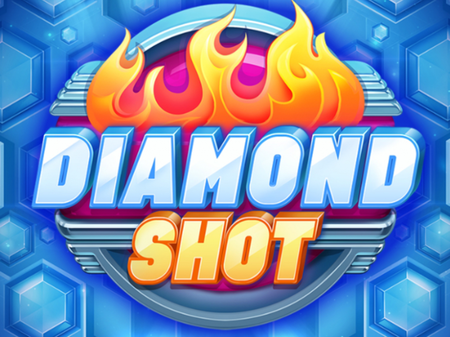 The Diamond Shot Online Slot Demo Game by NetGame