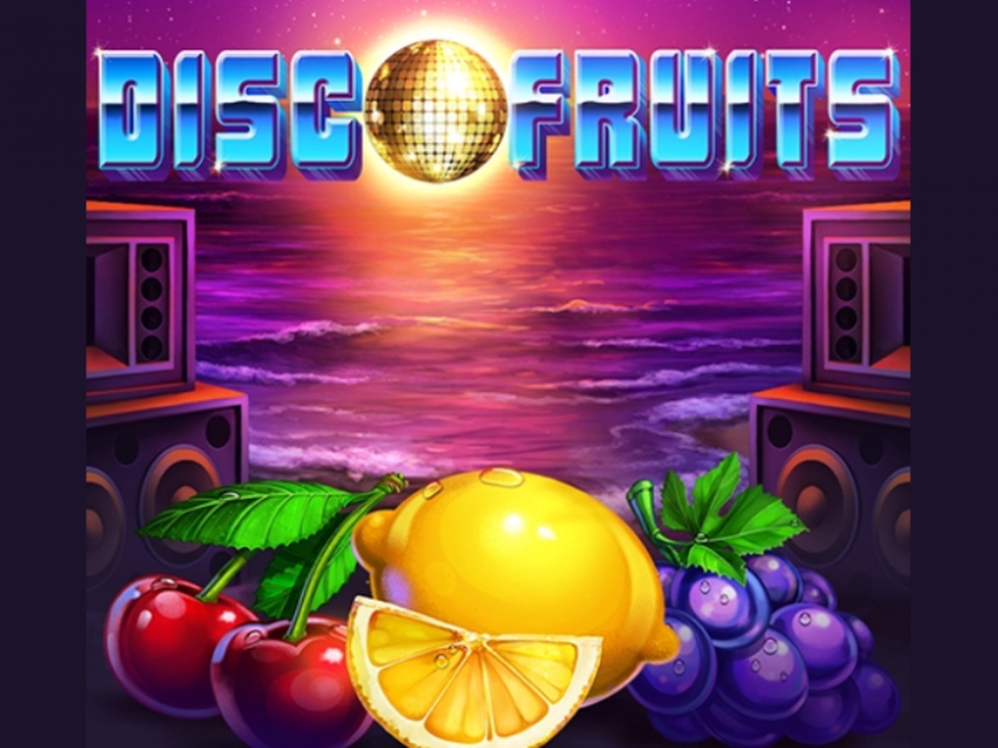 The Disco Fruits (NetGame) Online Slot Demo Game by NetGame