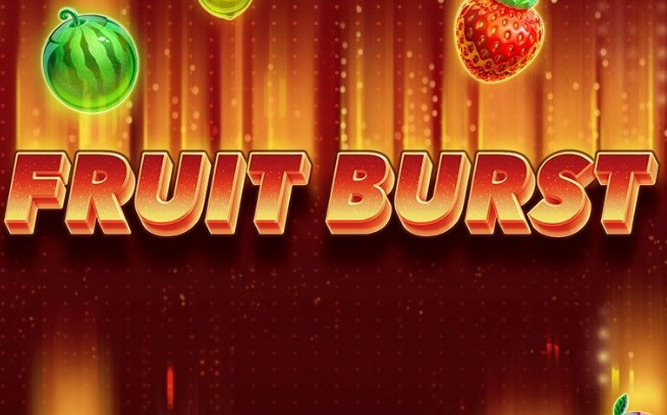 The Fruit Burst (NetGame) Online Slot Demo Game by NetGame