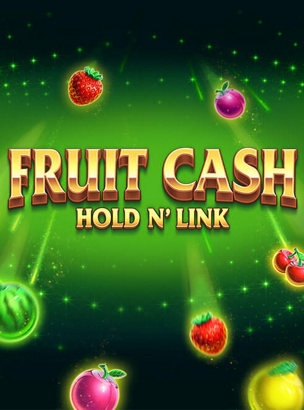 The Fruit Cash Hold n'Link Online Slot Demo Game by NetGame