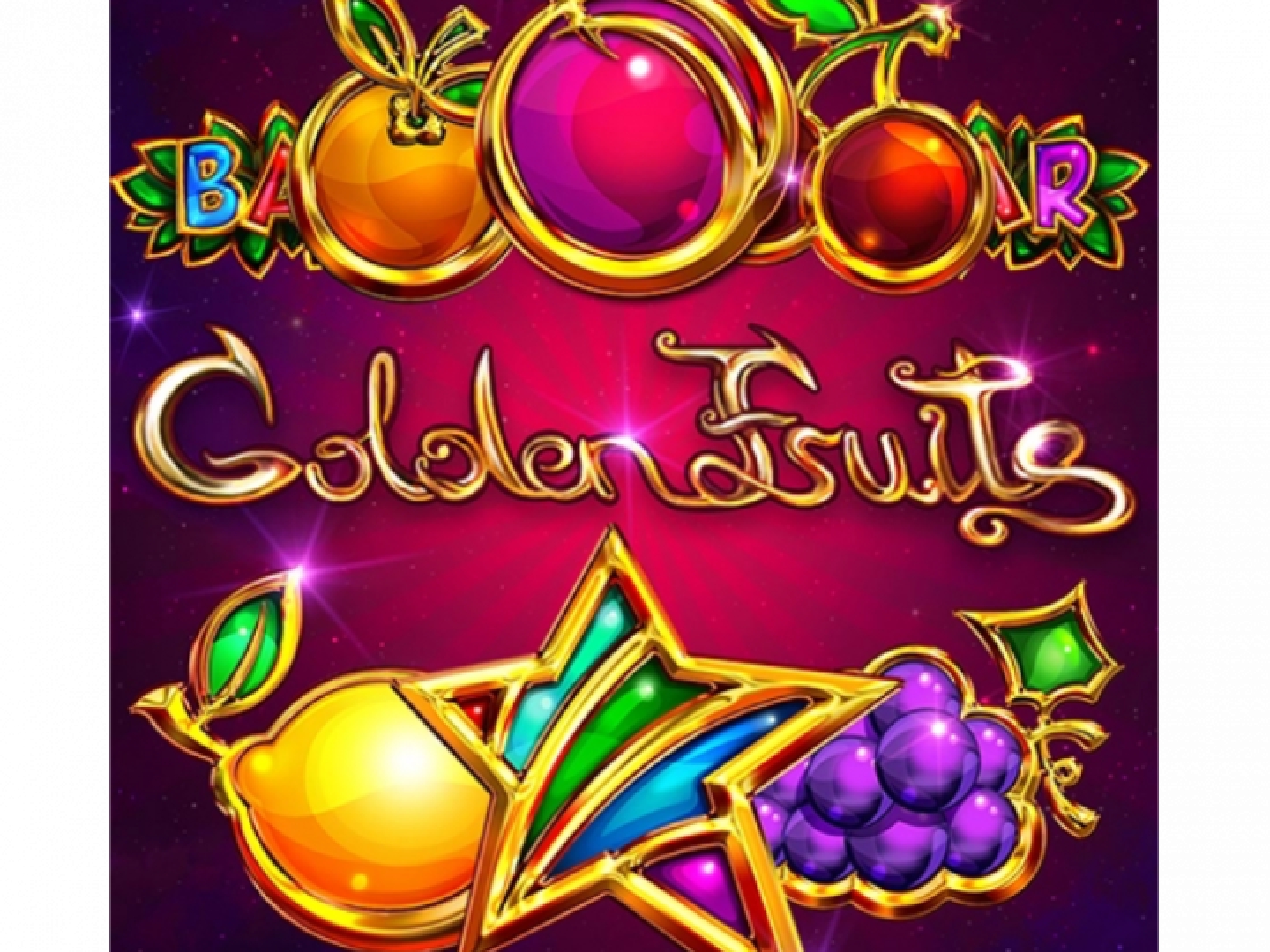 The Golden Fruits (NetGame) Online Slot Demo Game by NetGame
