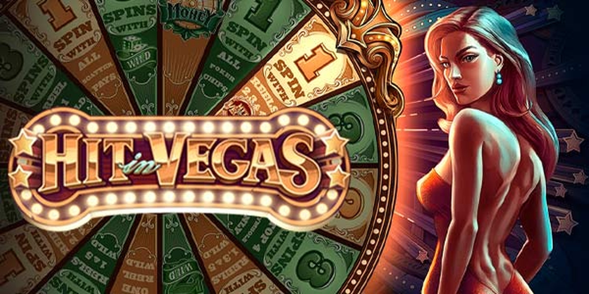 The Hit in Vegas Online Slot Demo Game by NetGame